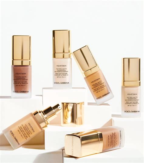 harrods Dolce & Gabbana foundation